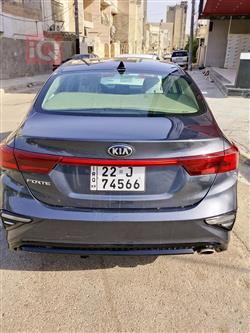 Kia Forte